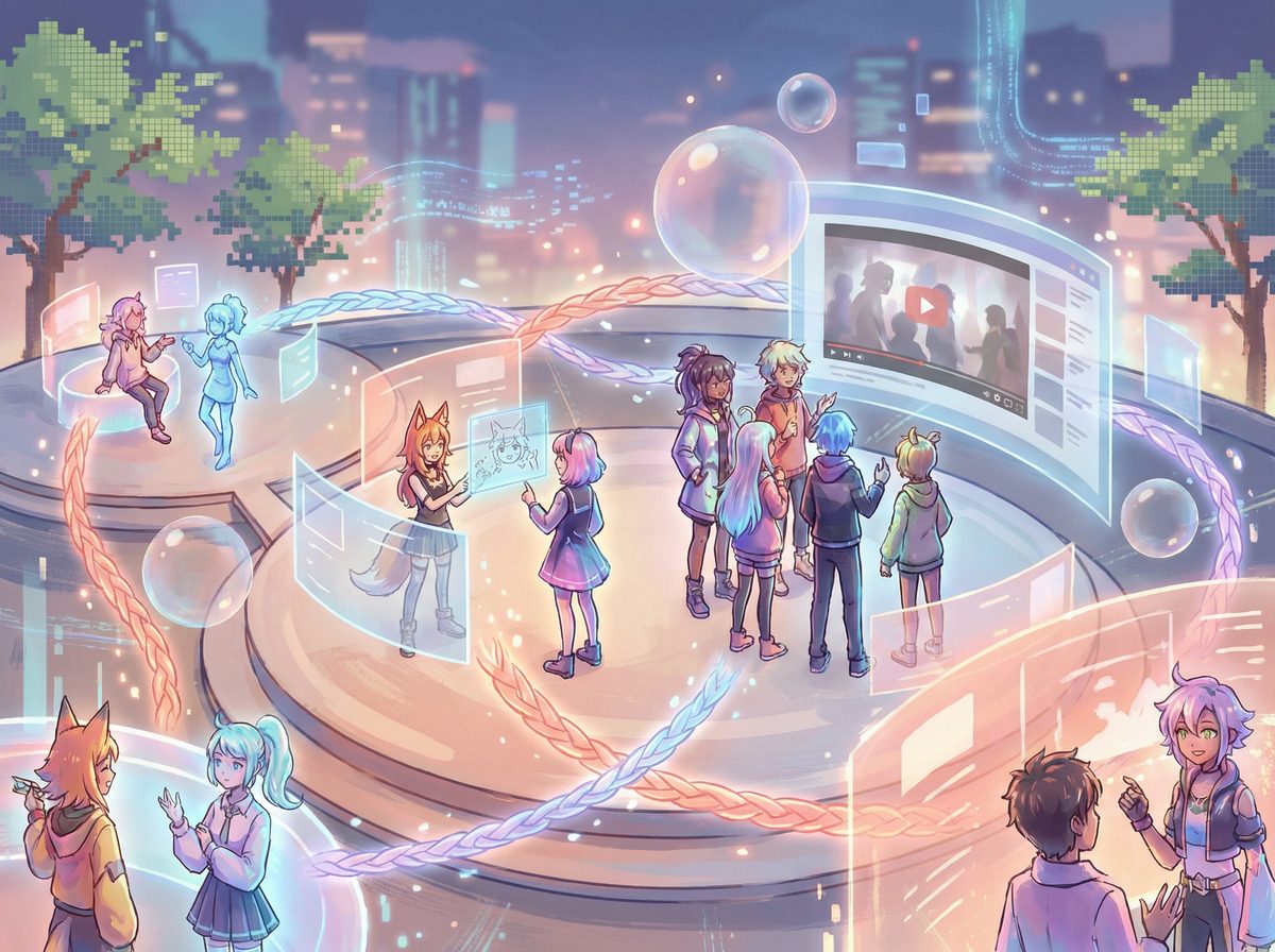 51吃瓜二次元亚文化