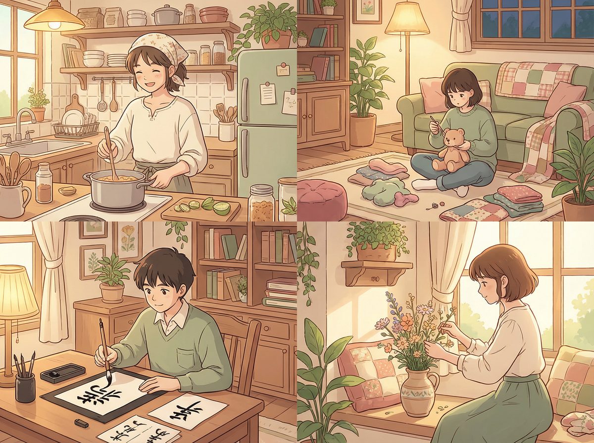 51吃瓜生活动漫教程