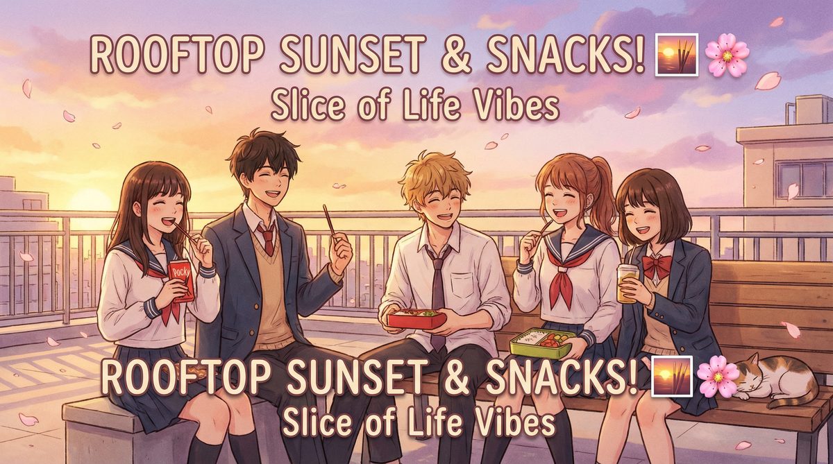 51吃瓜动漫-樱花日和