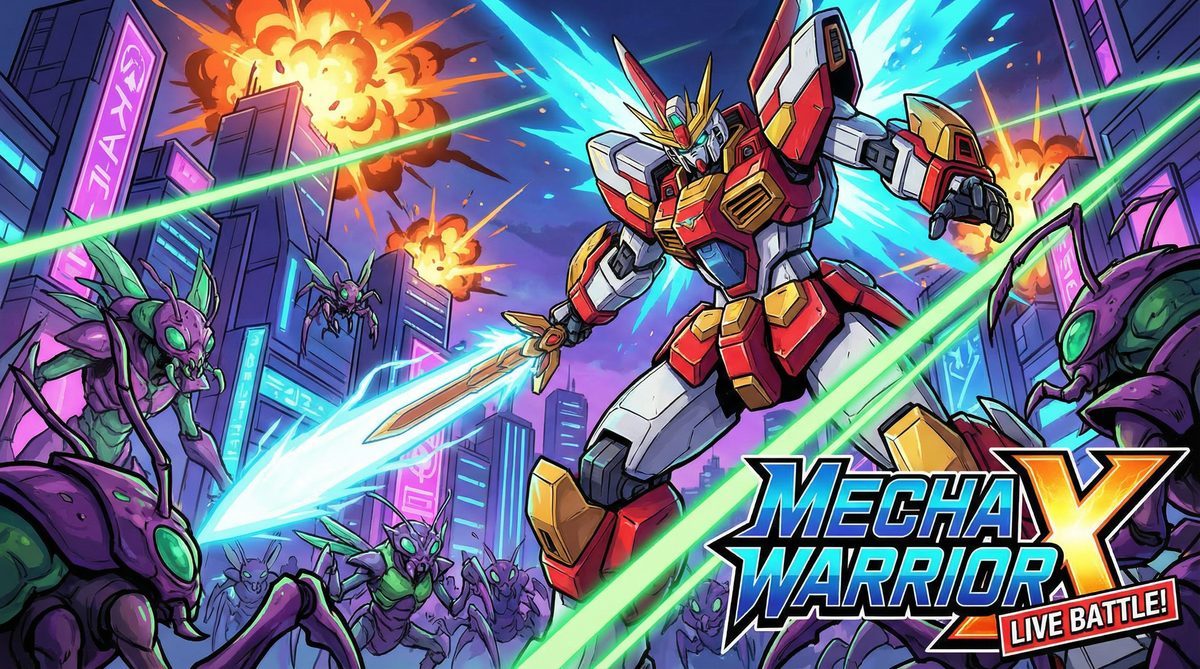 51吃瓜动漫-机甲战纪