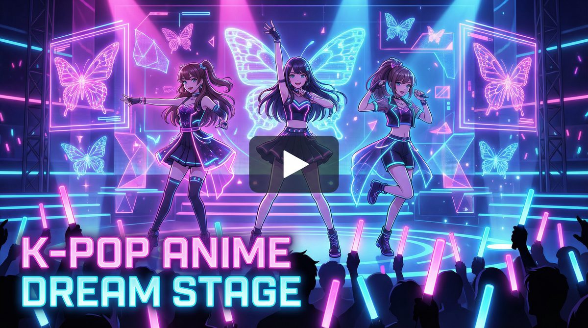 51吃瓜偶像动漫MV